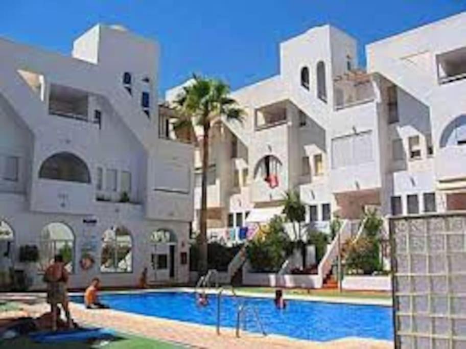 Garrucha'S Beach Aldea Marina Вера Екстериор снимка