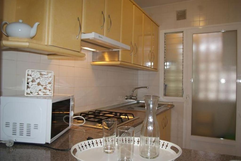 Garrucha'S Beach Aldea Marina Вера Екстериор снимка