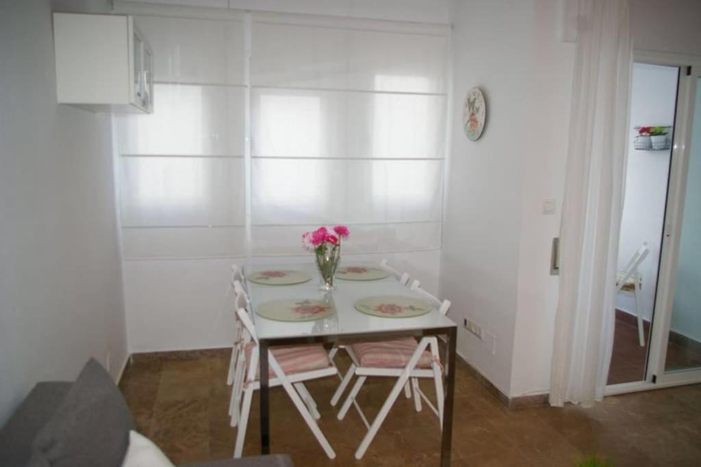 Garrucha'S Beach Aldea Marina Вера Екстериор снимка