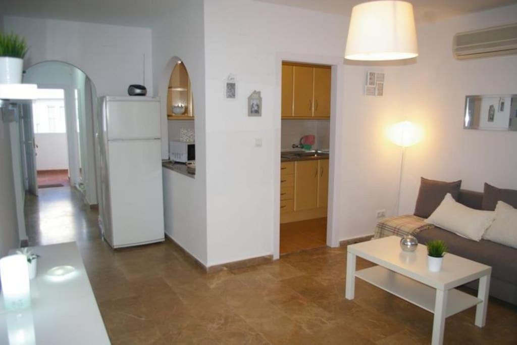 Garrucha'S Beach Aldea Marina Вера Екстериор снимка
